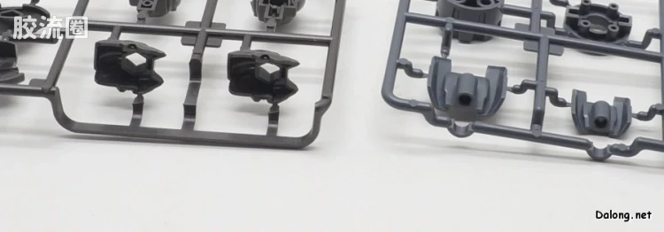 HEXA GEAR 六角机牙 第3世代六角机牙 L.O.Z.佐特克斯之王 - 图片
